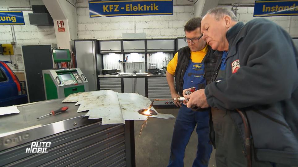 Ein Problem in der Zündanlage führt zu Zündaussetzern Ein Problem in der Zündanlage führt zu Zündaussetzern