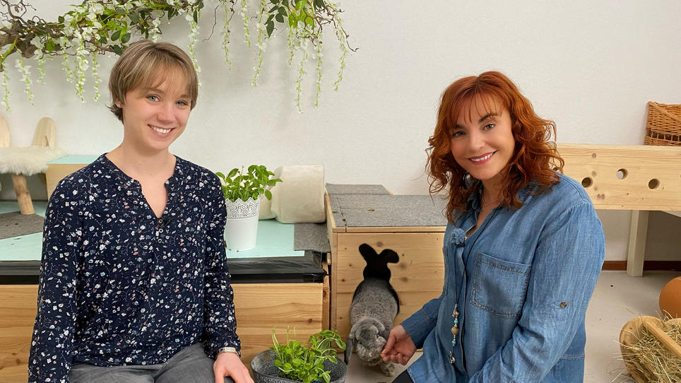 Was hilft, zeigt uns Diana Eichhorn Was hilft, zeigt uns Diana Eichhorn