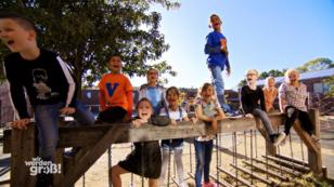 Die Kinder sind wieder da! Die Kinder sind wieder da!