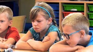 Die Kinder gehen leer aus Die Kinder gehen leer aus