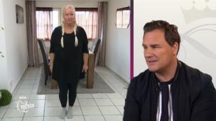 Guido findet, dass man Silke ihr Alter nicht ansieht Guido findet, dass man Silke ihr Alter nicht ansieht