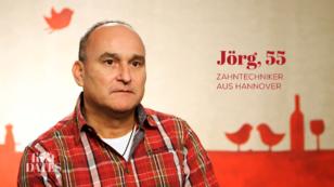 Jörgs Frau sollte auf jeden Fall schöne Zähne haben Jörgs Frau sollte auf jeden Fall schöne Zähne haben