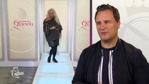 Guido findet Silkes flache Schuhe "optimal" Guido findet Silkes flache Schuhe "optimal"