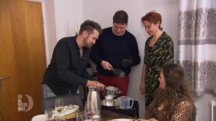 Magie bei Markus Magie bei Markus