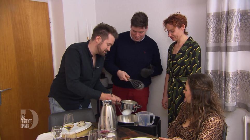 Magie bei Markus Magie bei Markus