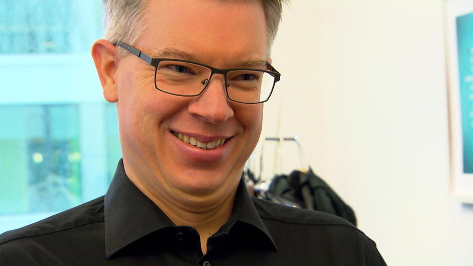 Frank Thelen spricht über seinen Rucksack-Fetisch Frank Thelen spricht über seinen Rucksack-Fetisch