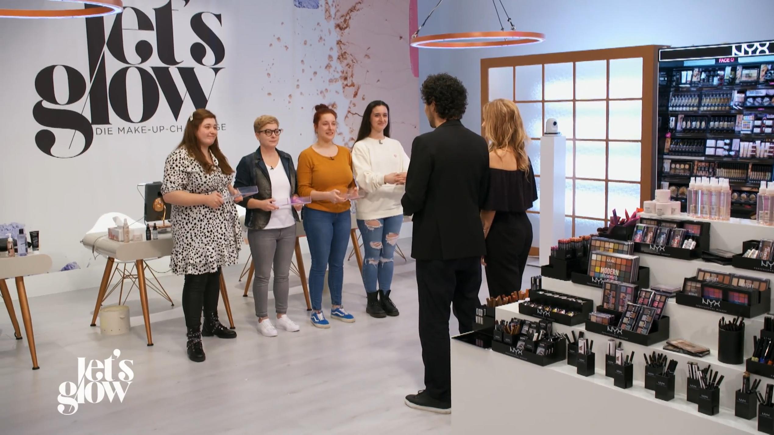 Die "Ombre"-Challenge beginnt! Die "Ombre"-Challenge beginnt!