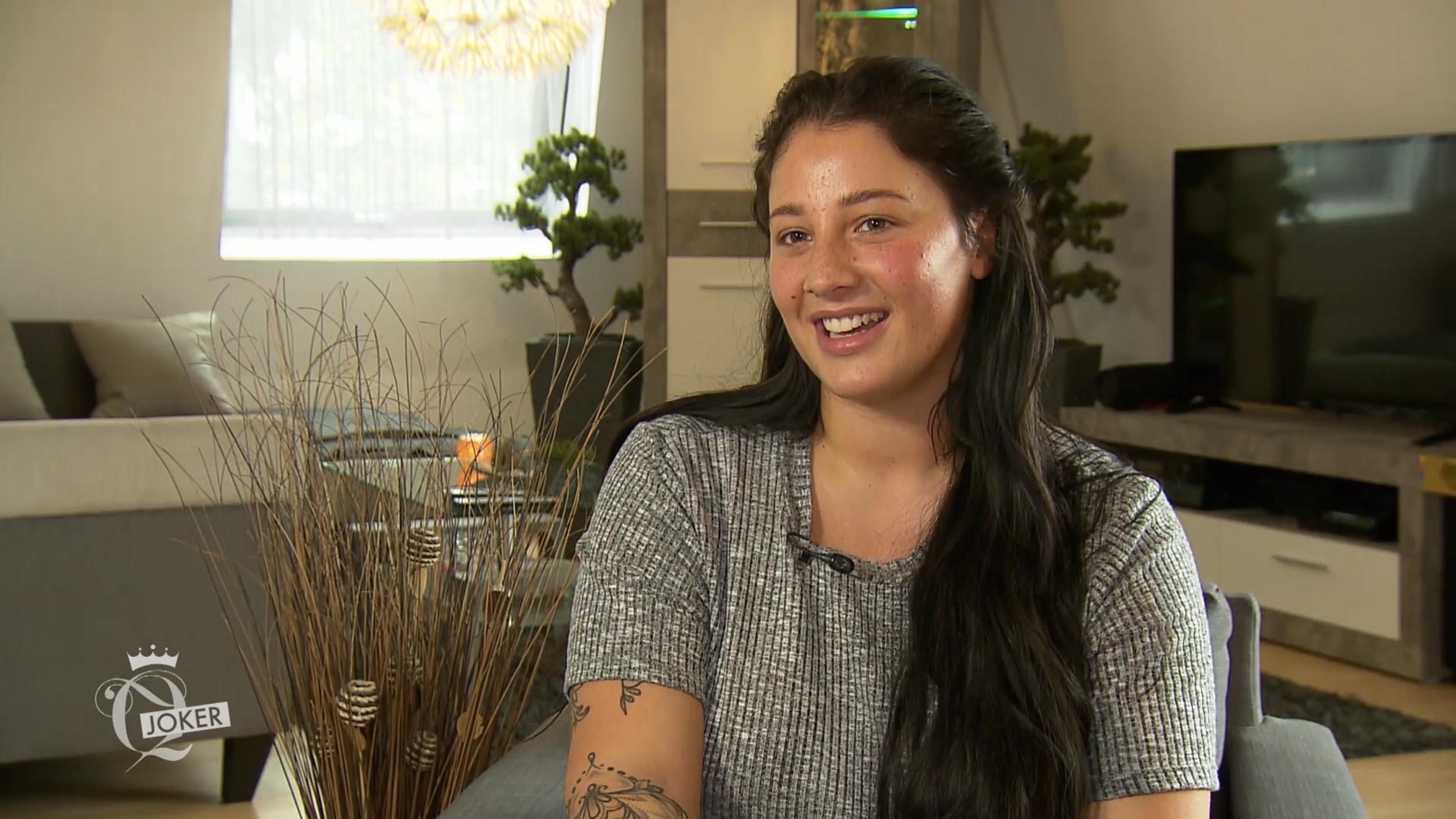 Bei Vicky gibt es immer was zu lachen Bei Vicky gibt es immer was zu lachen