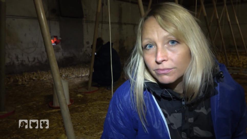 Judith Pein macht sich vor Ort ein eigenes Bild Judith Pein macht sich vor Ort ein eigenes Bild