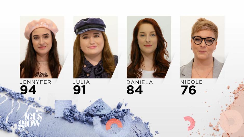 Mit diesen Punkten starten die Talente ins Finale Mit diesen Punkten starten die Talente ins Finale