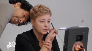 Boris gibt wertvolle Symmetrie-Tipps Boris gibt wertvolle Symmetrie-Tipps