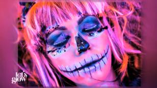 Eine besondere Herausforderung: Black Light! Eine besondere Herausforderung: Black Light!