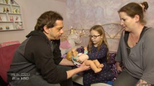 Papa Pascal ist blind und meistert den Alltag Papa Pascal ist blind und meistert den Alltag
