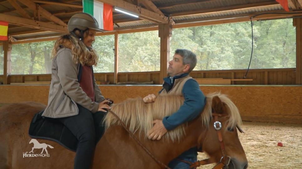 Bernd ist sehr stolz auf Jeannie und Vinkona Bernd ist sehr stolz auf Jeannie und Vinkona