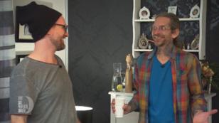 Wie hat Markus das Wasser weggezaubert? Wie hat Markus das Wasser weggezaubert?