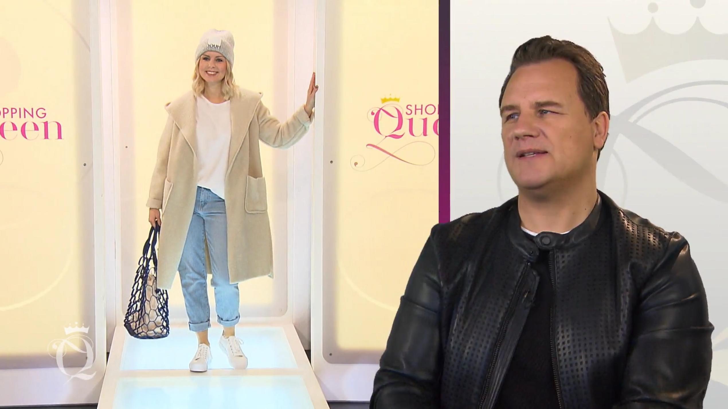 Guido findet Saskias Look "sehr gut gemacht" Guido findet Saskias Look "sehr gut gemacht"