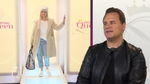 Guido findet Saskias Look "sehr gut gemacht" Guido findet Saskias Look "sehr gut gemacht"