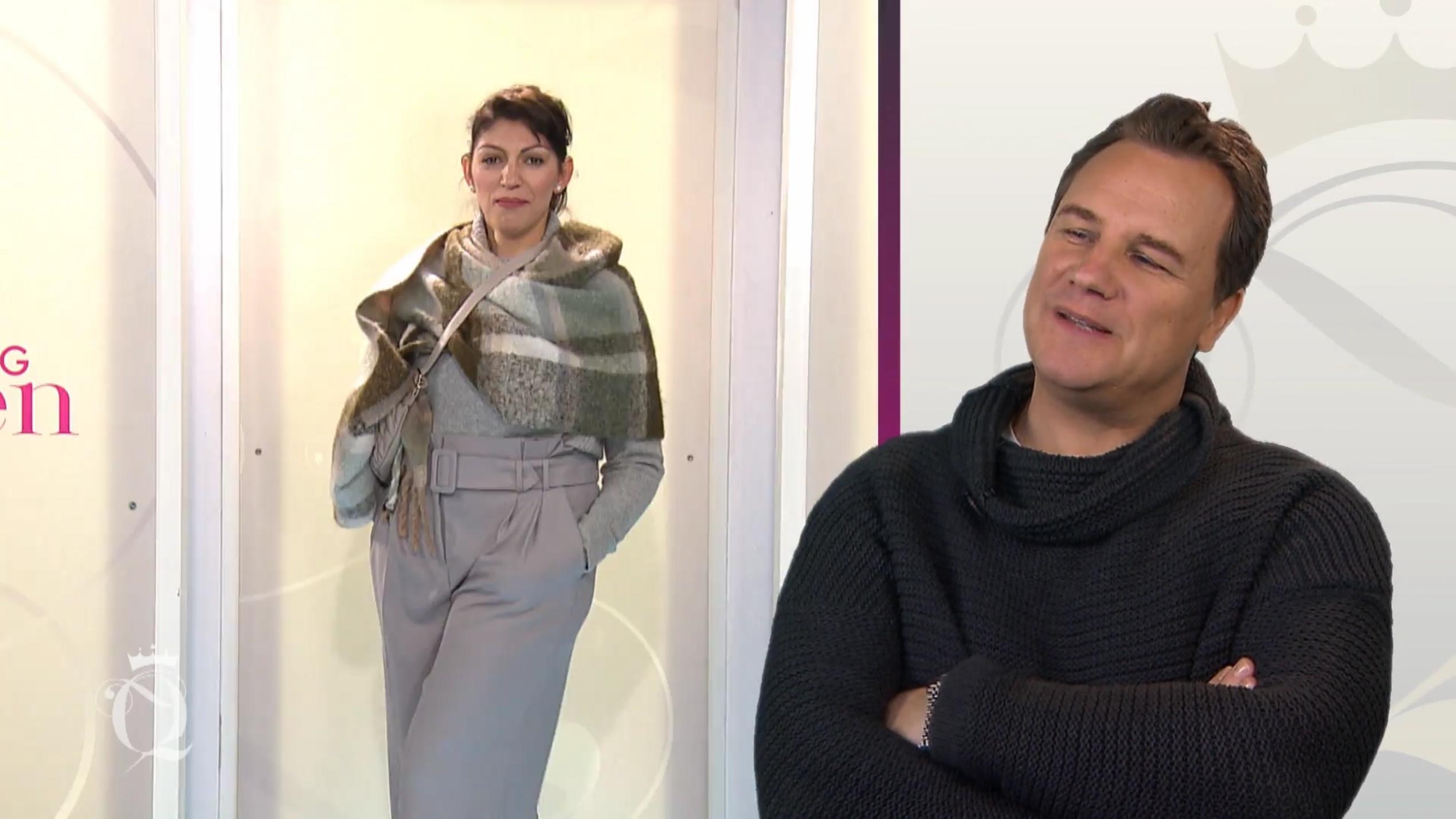 Für Guido hat Tanias Scandi-Look einen kleinen Haken Für Guido hat Tanias Scandi-Look einen kleinen Haken