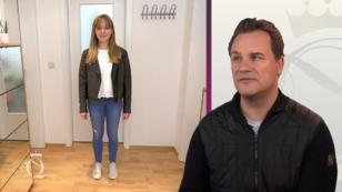 Guido hat ganz konkrete Wünsche an Judiths Look Guido hat ganz konkrete Wünsche an Judiths Look