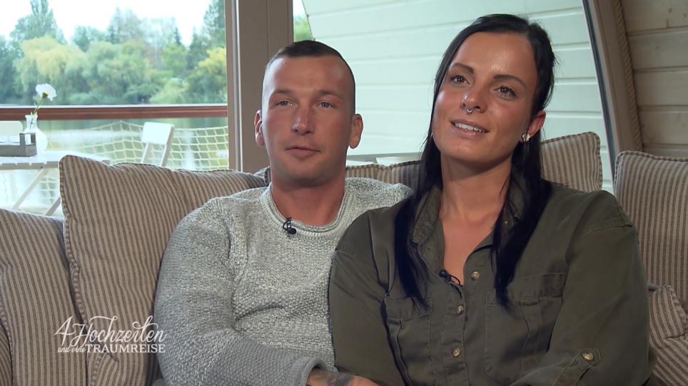 Stefanie und Stephan lachen es krachen Stefanie und Stephan lachen es krachen