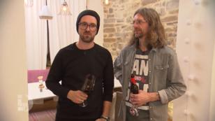 Sascha macht es nochmal spannend Sascha macht es nochmal spannend