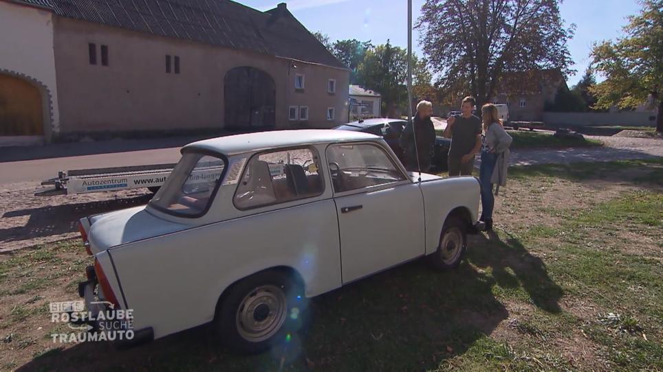 Der 15 jährige Friedrich wünscht sich ein Microauto Der 15 jährige Friedrich wünscht sich ein Microauto
