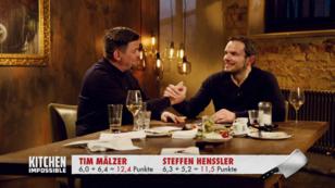 Mälzer bezwingt Henssler im Hamburg-Derby Mälzer bezwingt Henssler im Hamburg-Derby