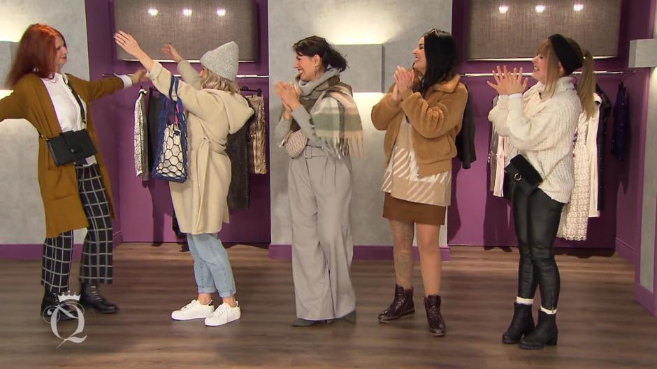 Greta ist Leipzigs neue "Shopping Queen" Greta ist Leipzigs neue "Shopping Queen"