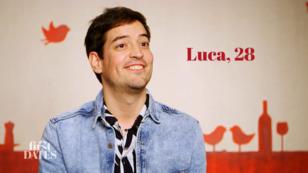 Seit seinem Bi-Outing lebt Luca deutlich freier Seit seinem Bi-Outing lebt Luca deutlich freier