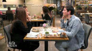 Luca und Jasmina reden über Enttäuschungen in der Liebe Luca und Jasmina reden über Enttäuschungen in der Liebe