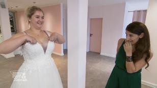 Madelines Kleid soll anpassungsfähig sein Madelines Kleid soll anpassungsfähig sein