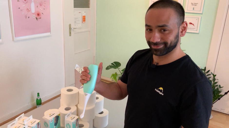 "HappyPo" hat jetzt Hochkonjunktur "HappyPo" hat jetzt Hochkonjunktur