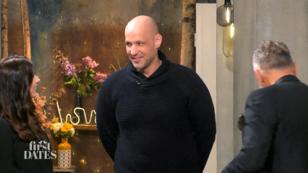 Thomas ist von Dani hin und weg Thomas ist von Dani hin und weg