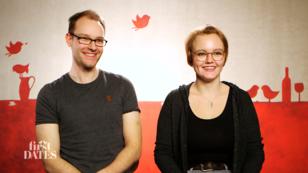 Sophie und Marc planen schon die Fernbeziehung Sophie und Marc planen schon die Fernbeziehung