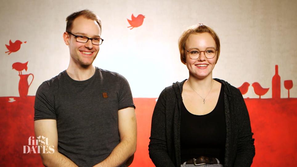 Sophie und Marc planen schon die Fernbeziehung Sophie und Marc planen schon die Fernbeziehung