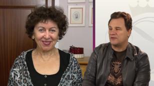 Guido: "Sie ist eine tolle Frau" Guido: "Sie ist eine tolle Frau"