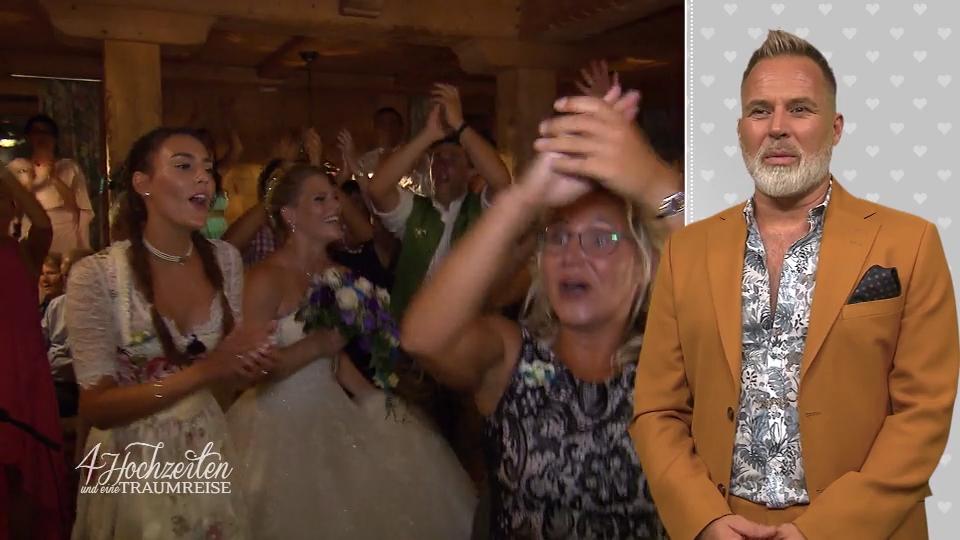 Hasi und Hase haben geheiratet Hasi und Hase haben geheiratet