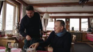 Tim Raue verplappert sich bei der Analyse des Gerichts Tim Raue verplappert sich bei der Analyse des Gerichts