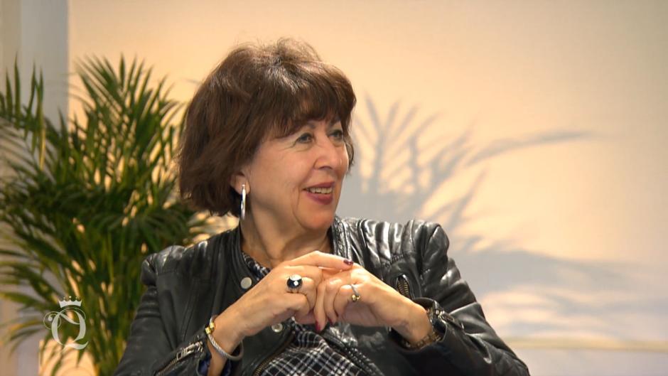 Die Konkurrenz überschlägt sich mit Komplimenten für Sandra Die Konkurrenz überschlägt sich mit Komplimenten für Sandra