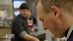 Der große Schnitzel-Showdown bei Mälzer und Raue Der große Schnitzel-Showdown bei Mälzer und Raue