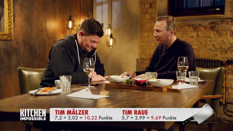 Tim Mälzer ist "der König von Kitchen Impossible" Tim Mälzer ist "der König von Kitchen Impossible"