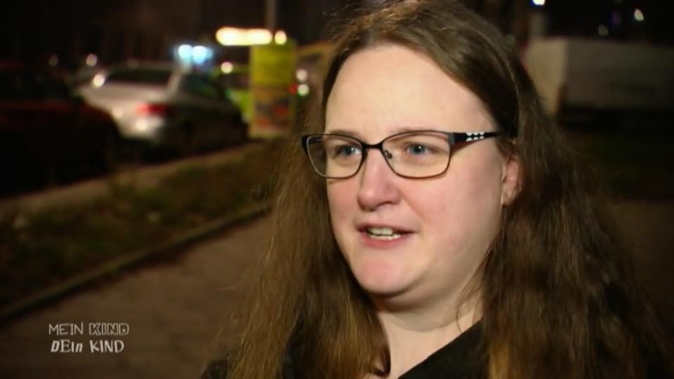Mutter Stefanie möchte von Ricardo lernen Mutter Stefanie möchte von Ricardo lernen