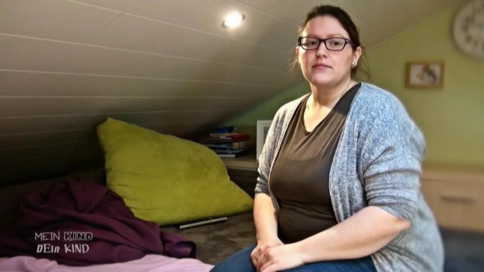 Binaca setzt ihren Willen mit Nachdruck durch Binaca setzt ihren Willen mit Nachdruck durch