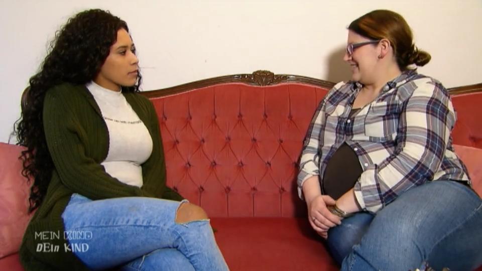 Was nehmen Jasmine und Bianca aus dem Vergleich mit? Was nehmen Jasmine und Bianca aus dem Vergleich mit?