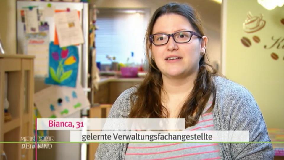 Bianca hat viele Konsequenzen und Regeln Bianca hat viele Konsequenzen und Regeln