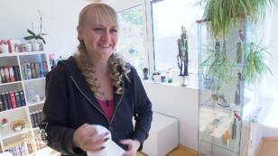 Miriam vermisst noch ein paar Accessoires Miriam vermisst noch ein paar Accessoires