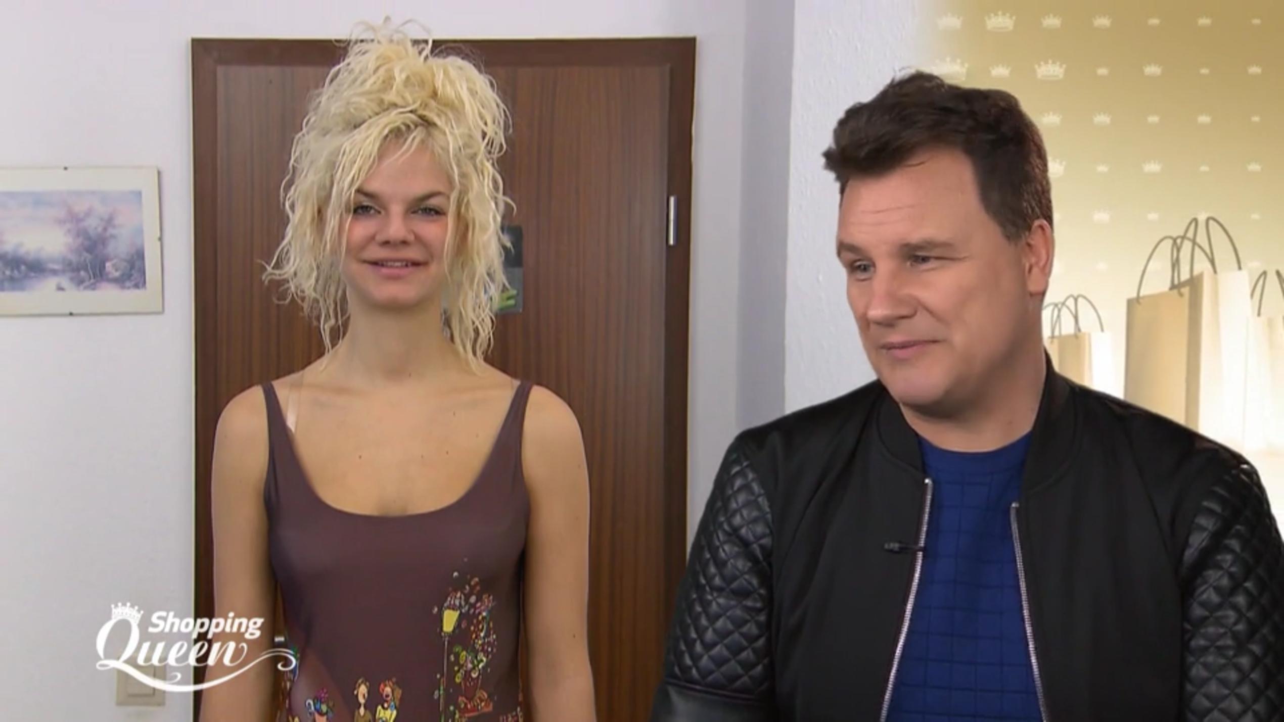Guido: "Die ist toll" Guido: "Die ist toll"