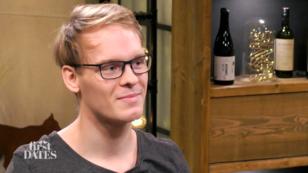 Kevin outet sich durch "First Dates" Kevin outet sich durch "First Dates"
