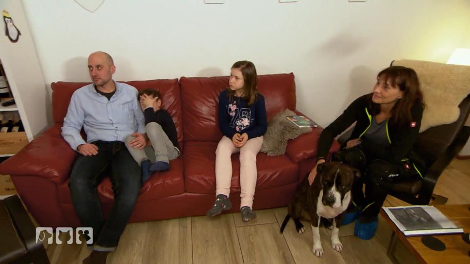 Familie Weinberg bekommt keine Halteerlaubnis Familie Weinberg bekommt keine Halteerlaubnis