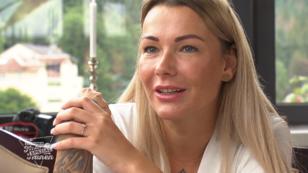 Nur Hace konnte es mit Braut Jenna aufnehmen Nur Hace konnte es mit Braut Jenna aufnehmen